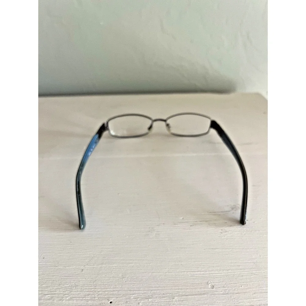 Guess Eyeglasses Glasses Copper Brown Metal Small Frames Womens GU1672 Y2K 2000s